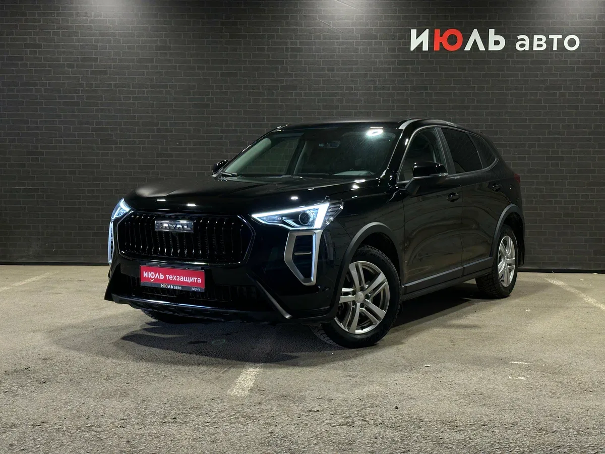 Haval Jolion I Рестайлинг