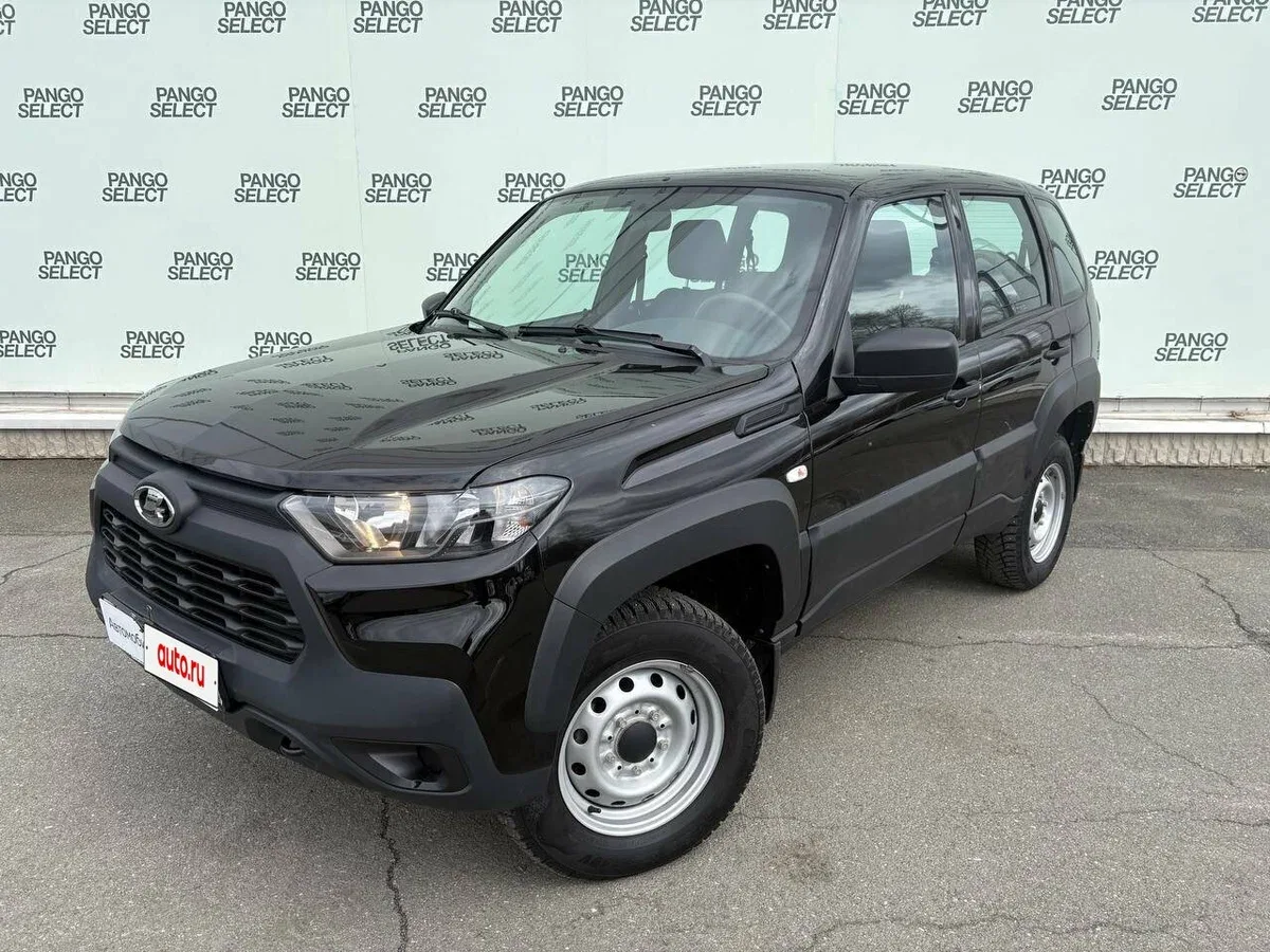 Lada (ВАЗ) Niva Travel I