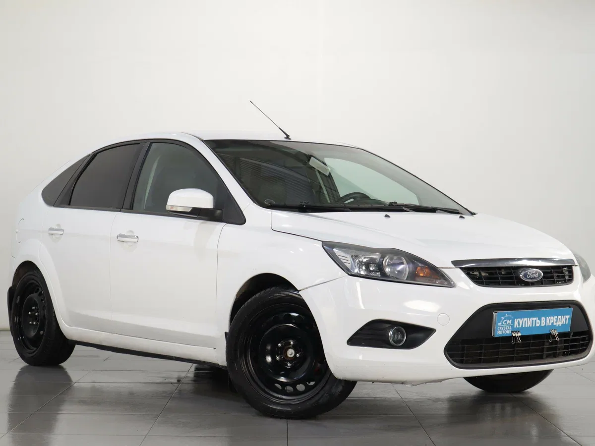 Ford Focus II Рестайлинг