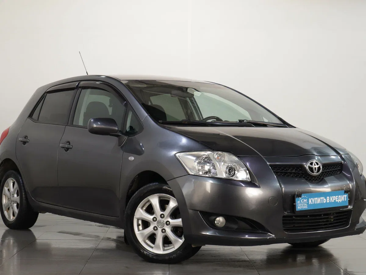 Toyota Auris I