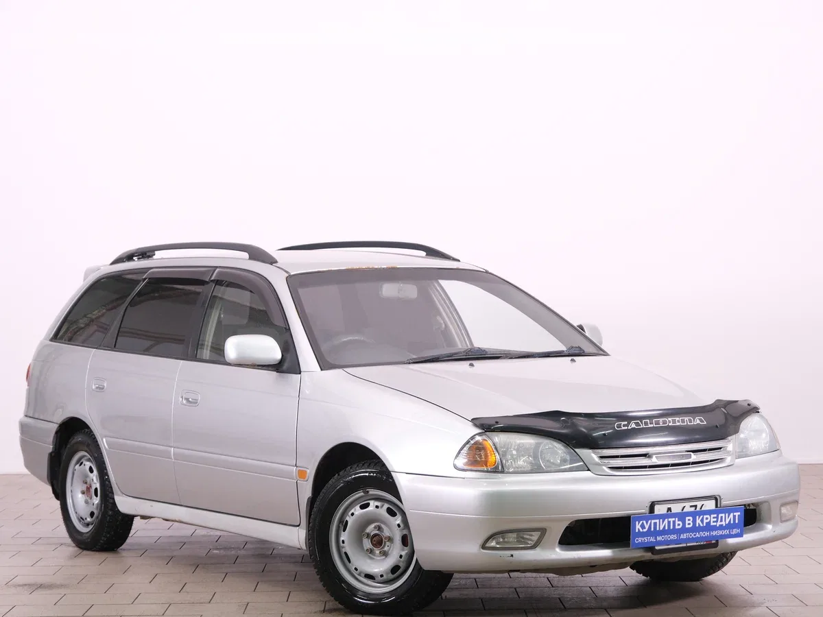 Toyota Caldina II