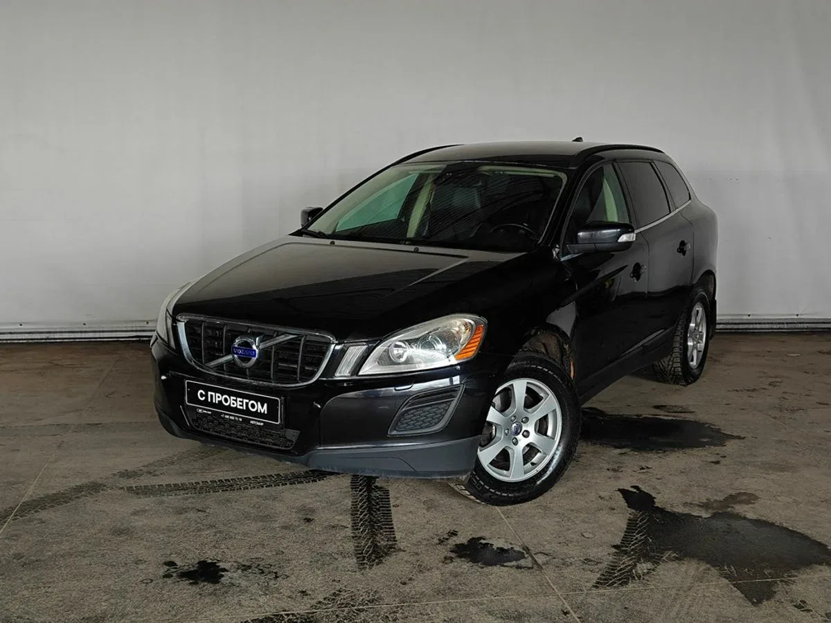 Volvo XC60 I