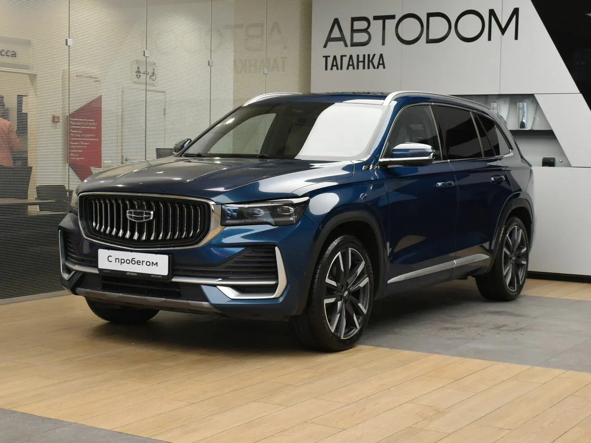 Geely Monjaro I