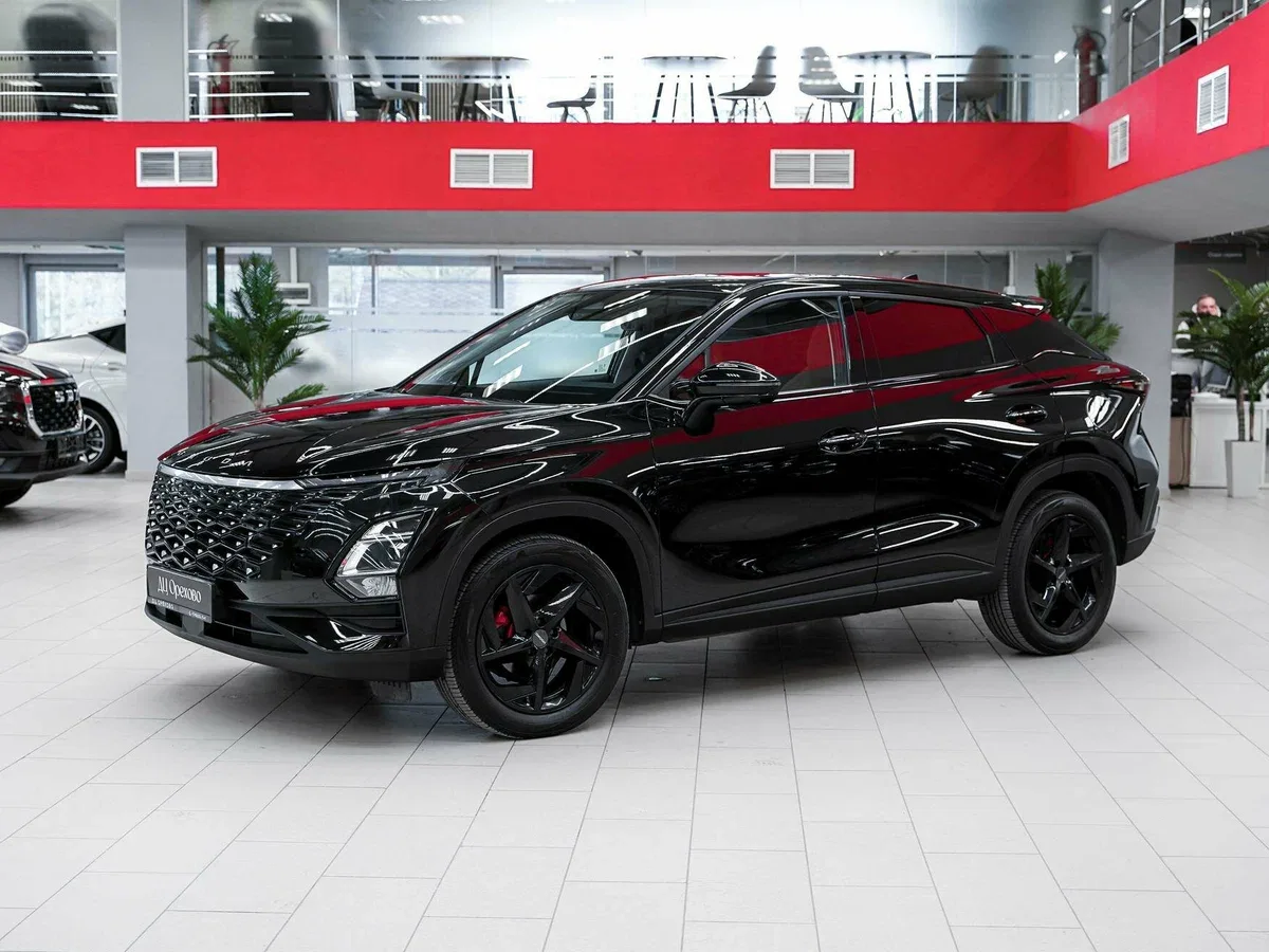 Omoda C5 I