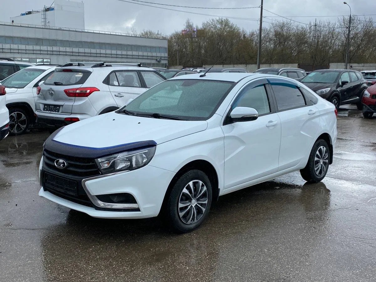 Lada (ВАЗ) Vesta I