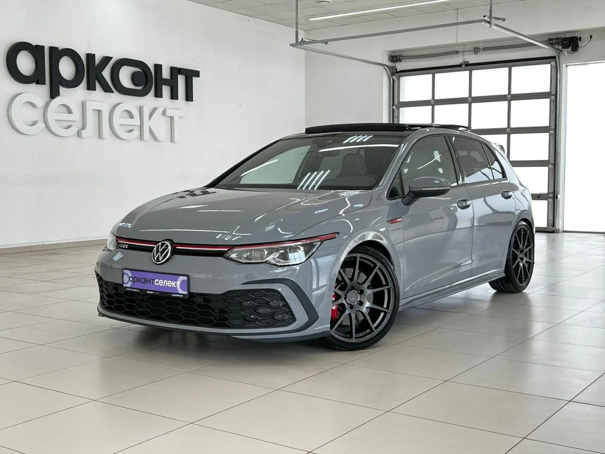 Volkswagen Golf GTI VIII