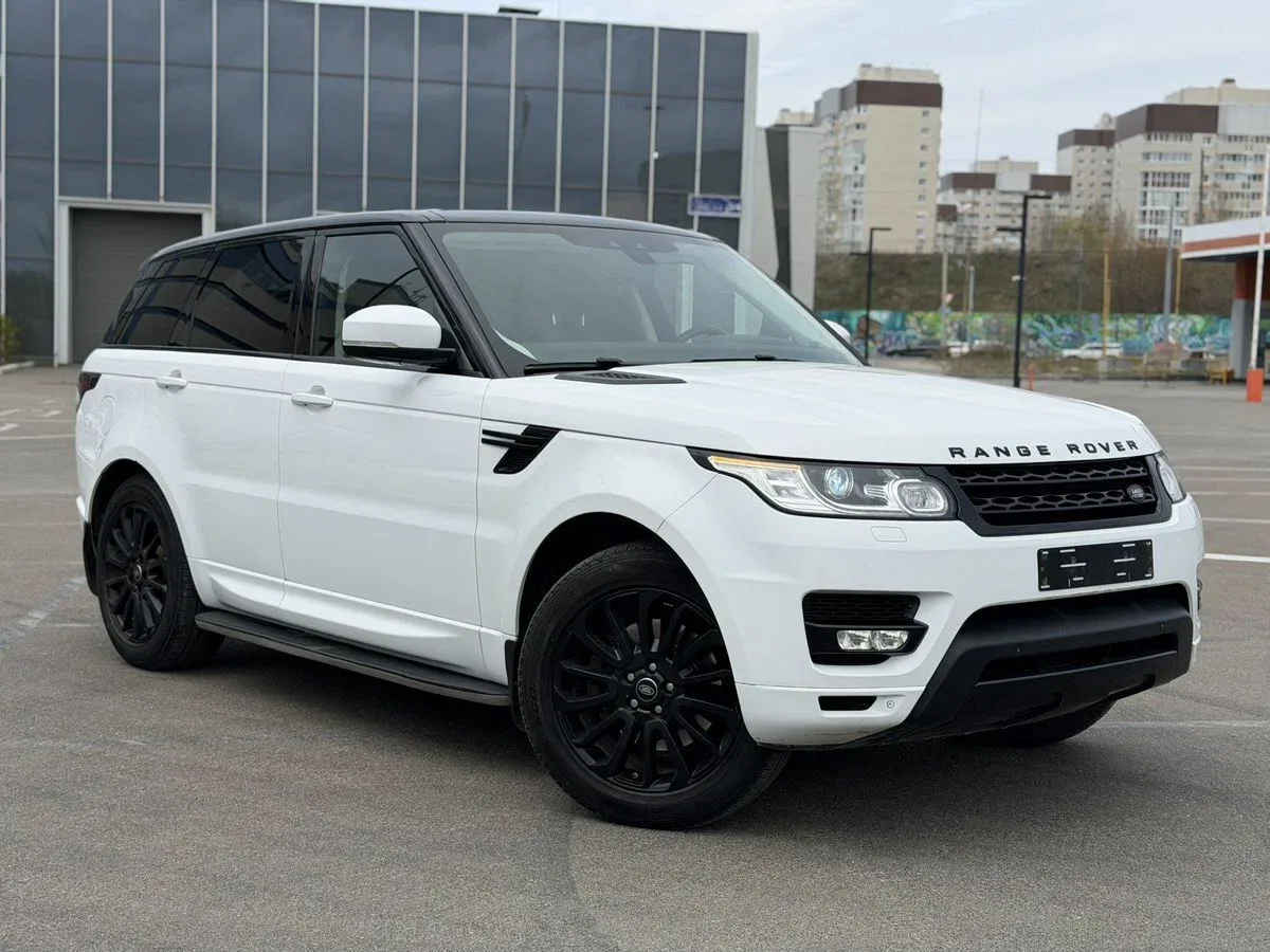 Land Rover Range Rover Sport II