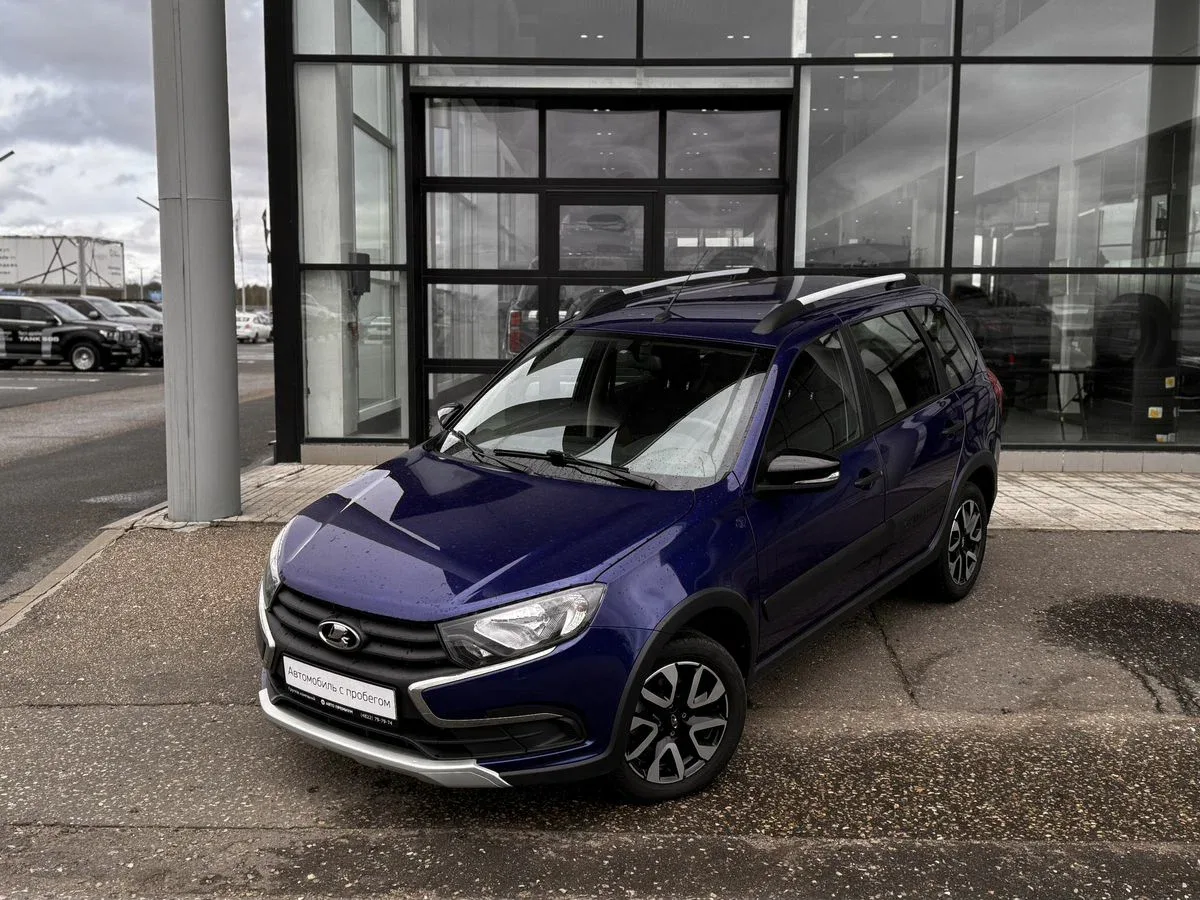 Lada (ВАЗ) Granta I Рестайлинг