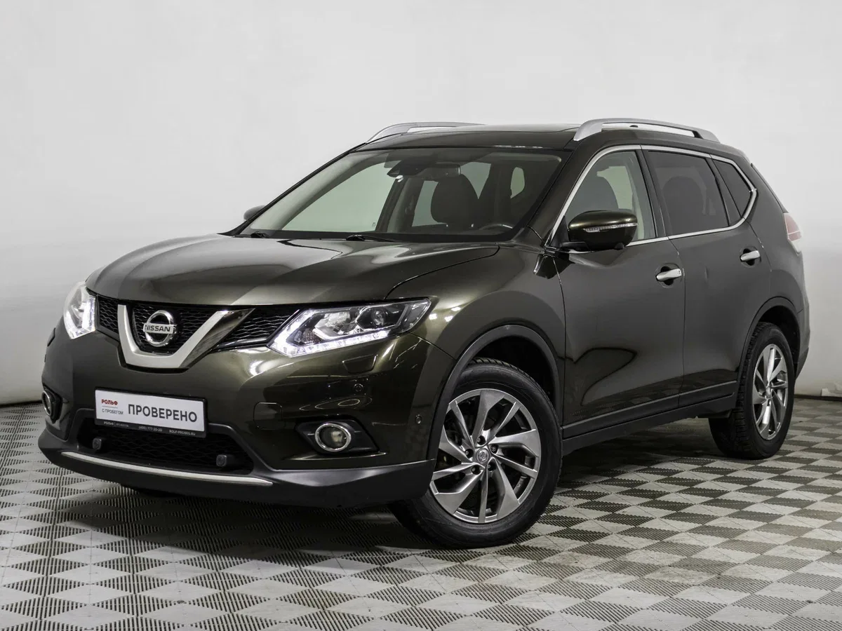 Nissan X-Trail III