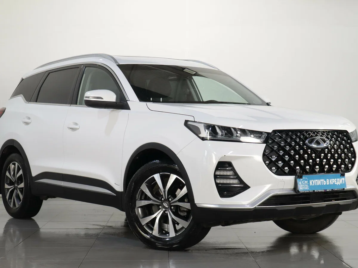 Chery Tiggo 7 Pro I