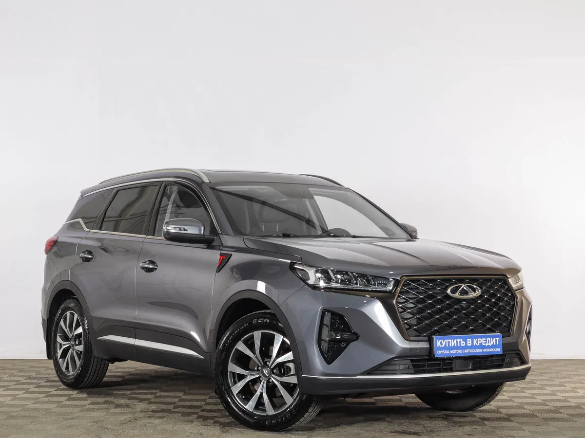 Chery Tiggo 7 Pro Max I
