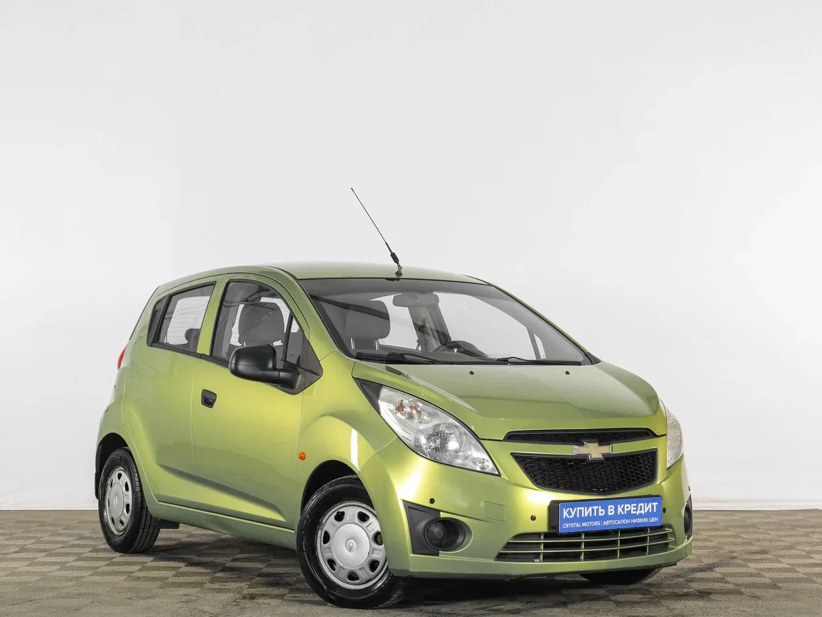 Chevrolet Spark III