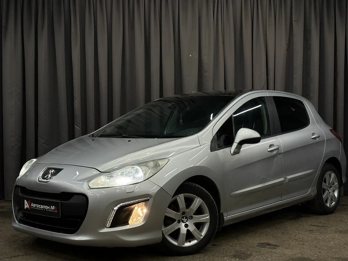 Peugeot 308 I Рестайлинг