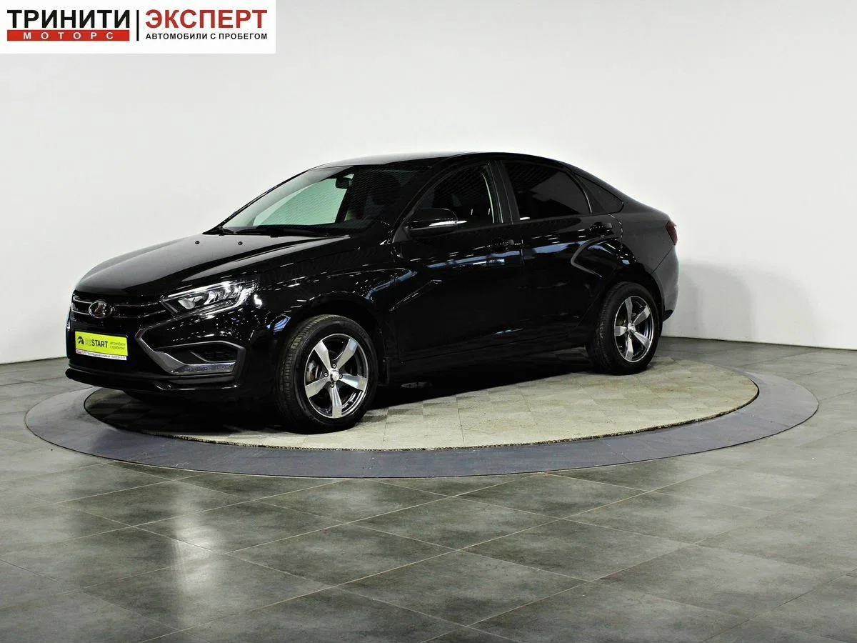 Lada (ВАЗ) Vesta I Рестайлинг (NG)
