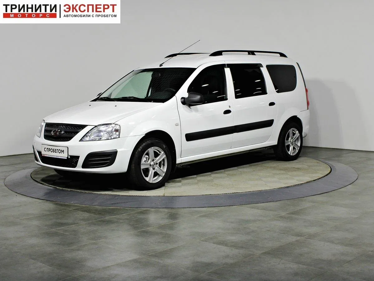 Lada (ВАЗ) Largus I