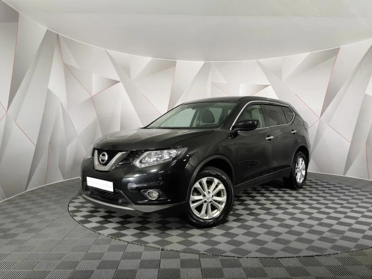 Nissan X-Trail III