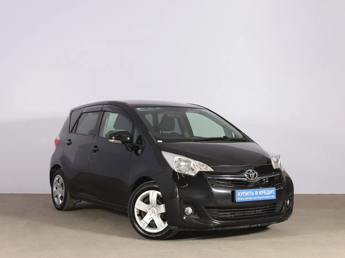 Toyota Ractis II