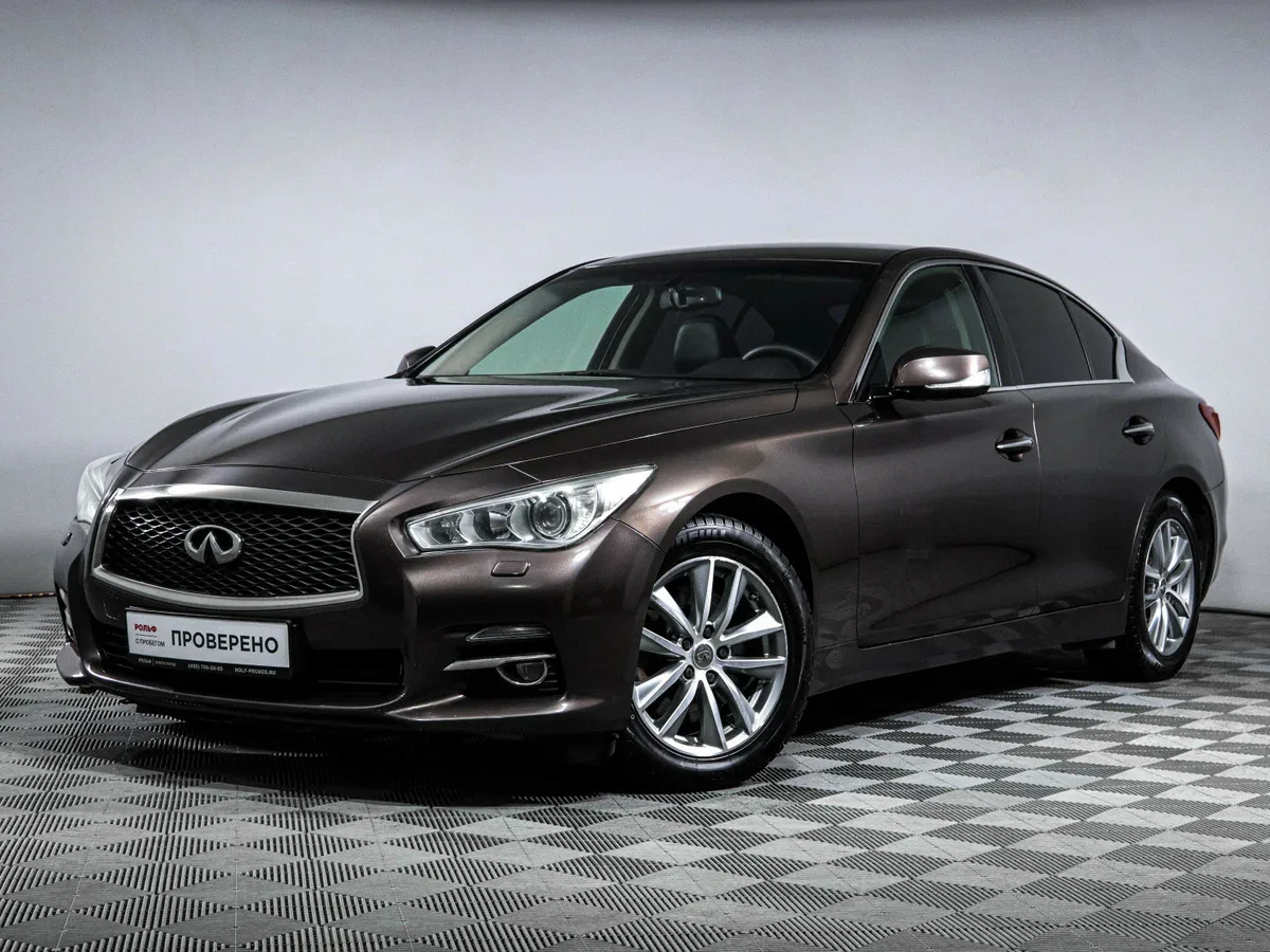 Infiniti Q50 I