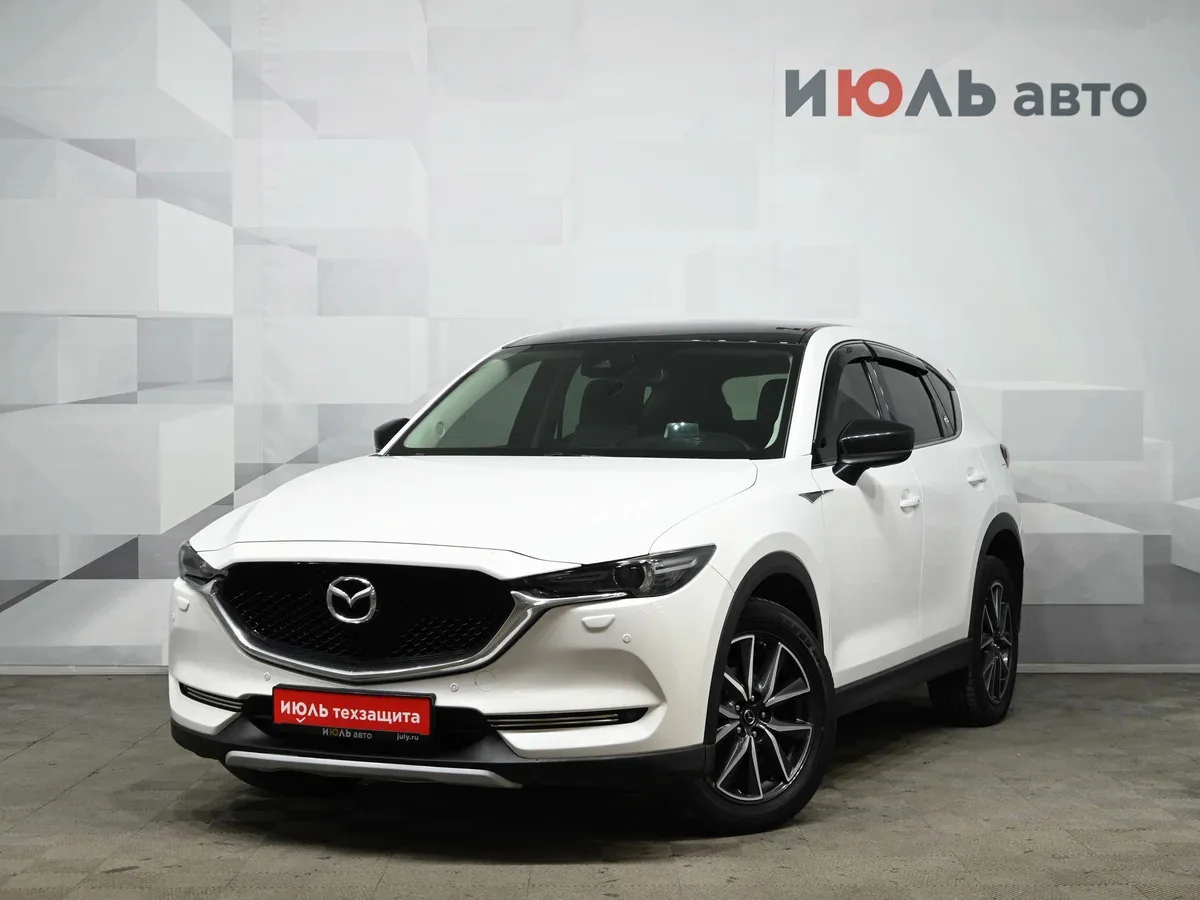 Mazda CX-5 II