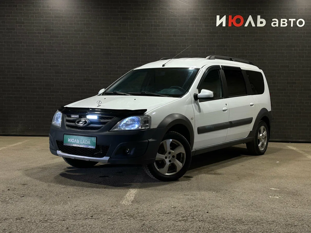 Lada (ВАЗ) Largus I