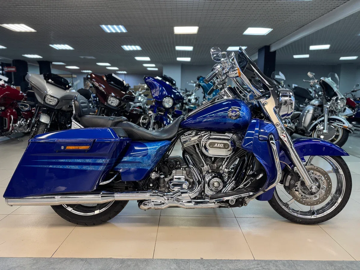 Harley-Davidson Road King
