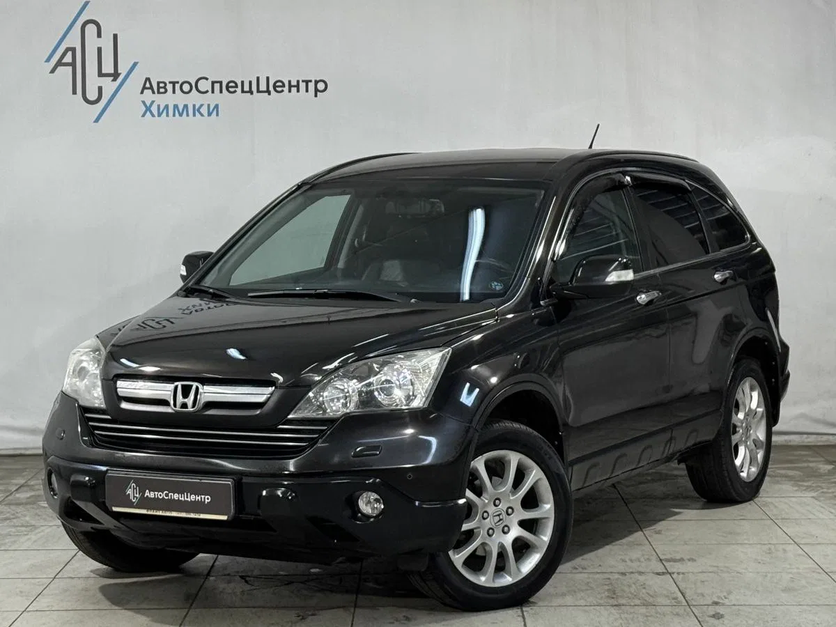 Honda CR-V III