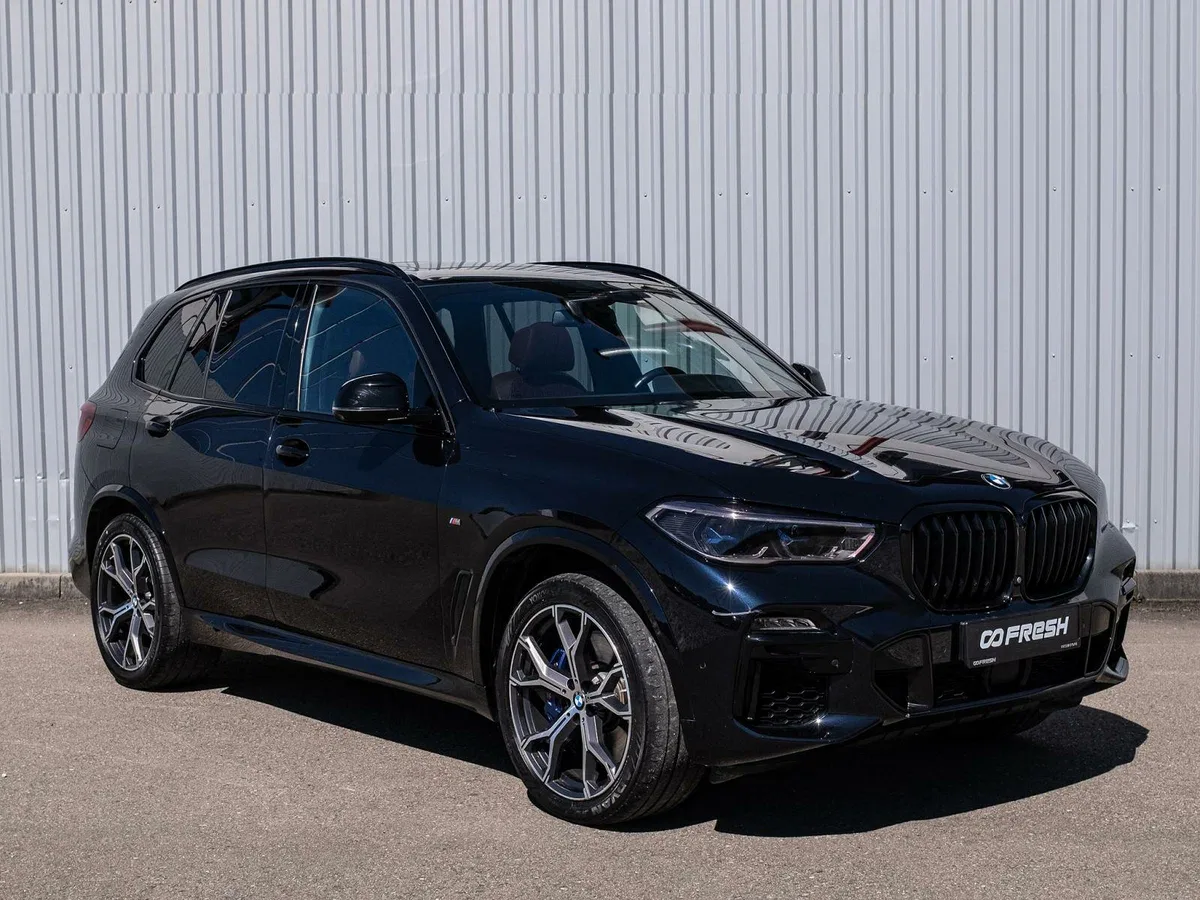 BMW X5 IV (G05/G18)