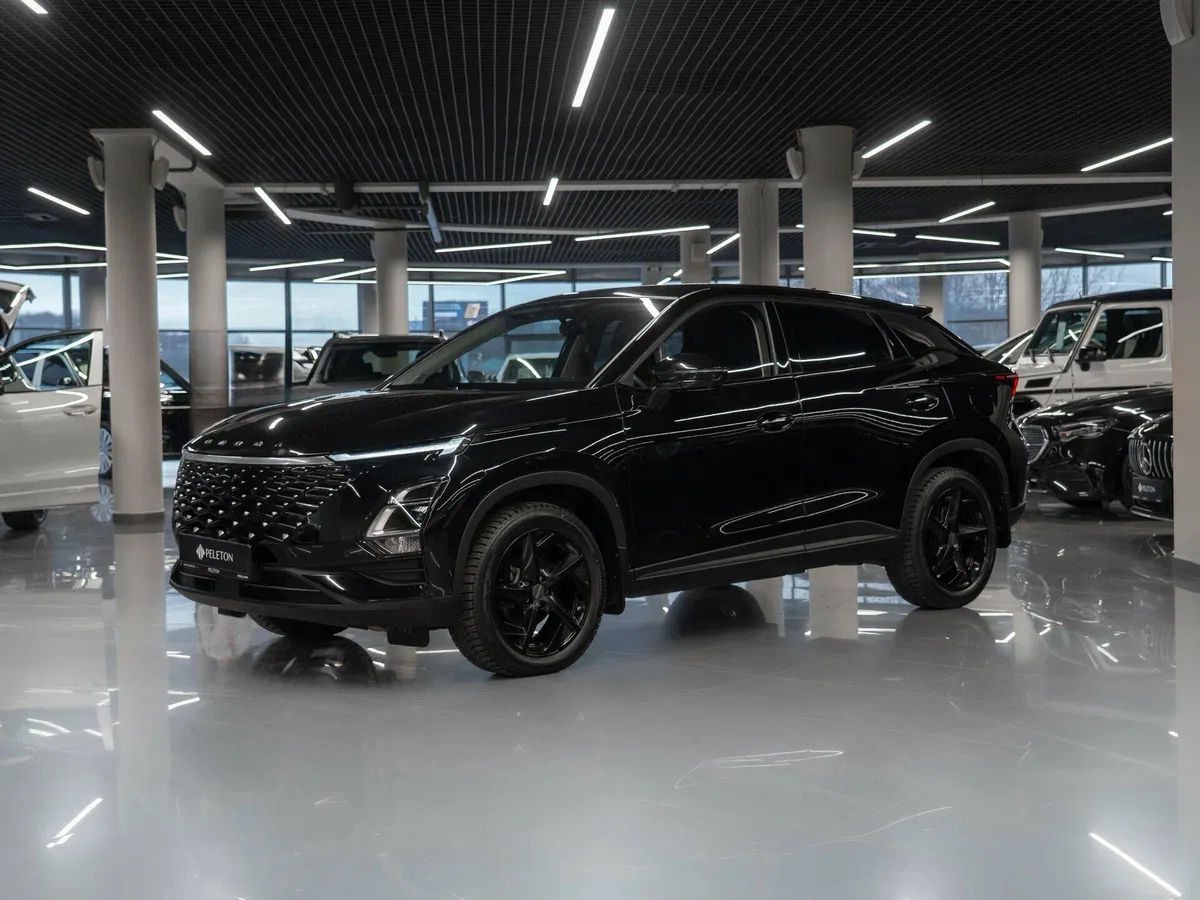 Omoda C5 I