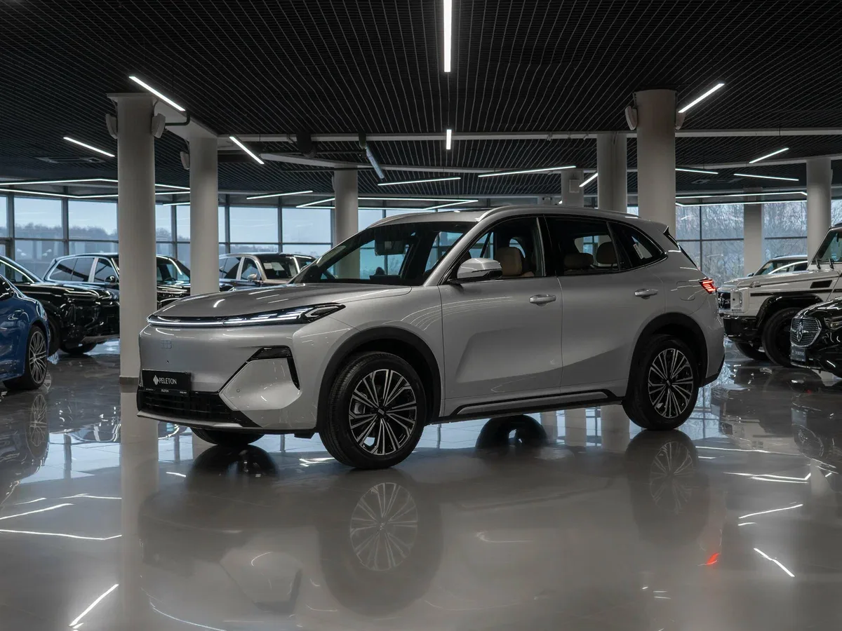 Geely Galaxy Starship 7
