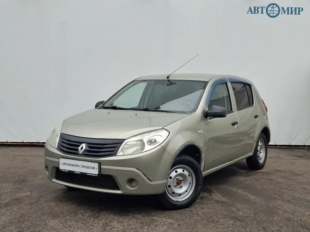 Renault Sandero I