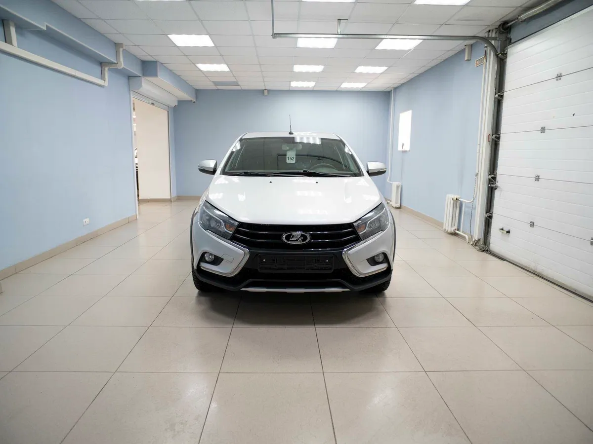 Lada (ВАЗ) Vesta I