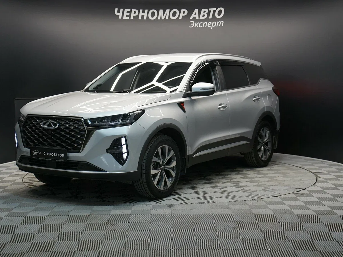 Chery Tiggo 7 Pro Max I