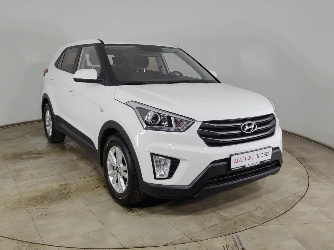 Hyundai Creta I