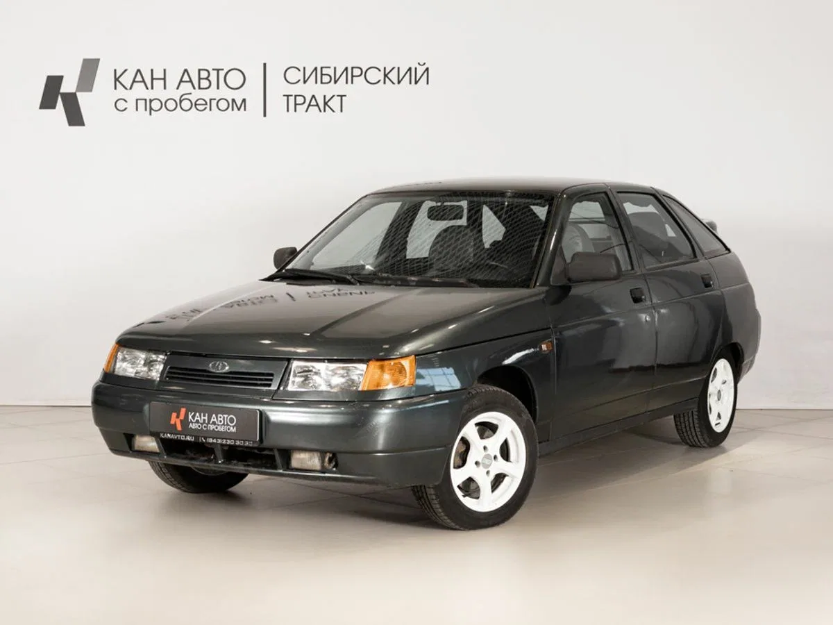 Lada (ВАЗ) 2112