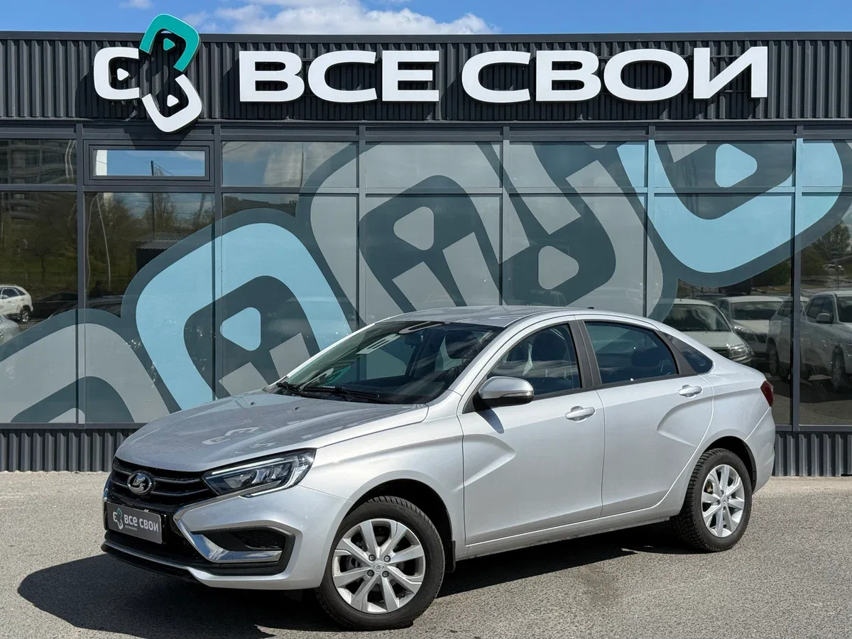 Lada (ВАЗ) Vesta I Рестайлинг (NG)