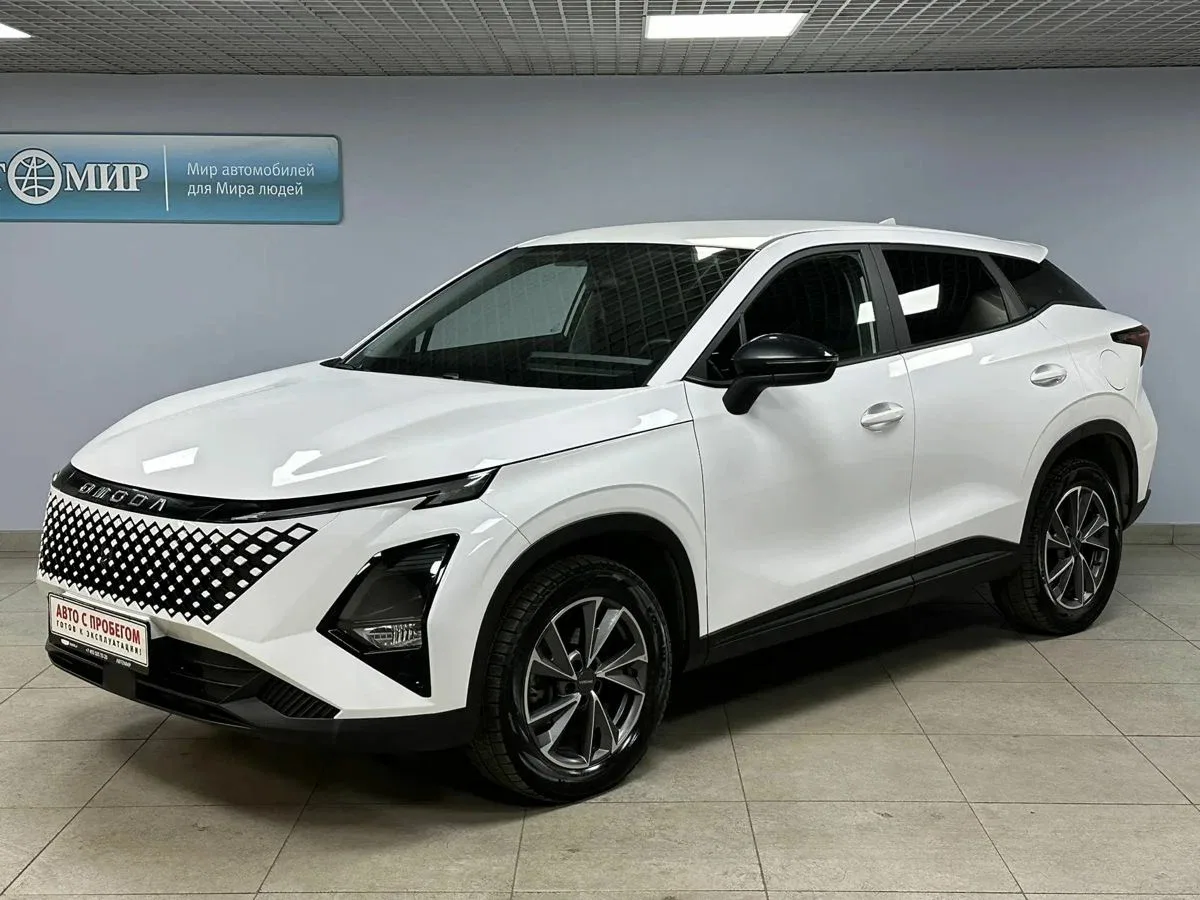 Omoda C5 I