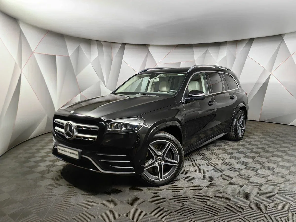 Mercedes-Benz GLS II (X167)