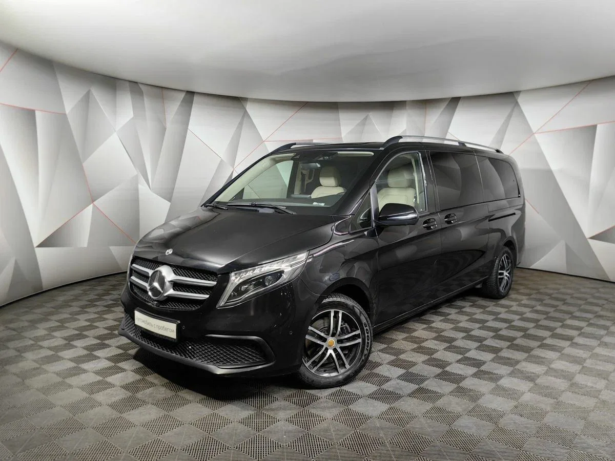 Mercedes-Benz V-Класс III (W447)