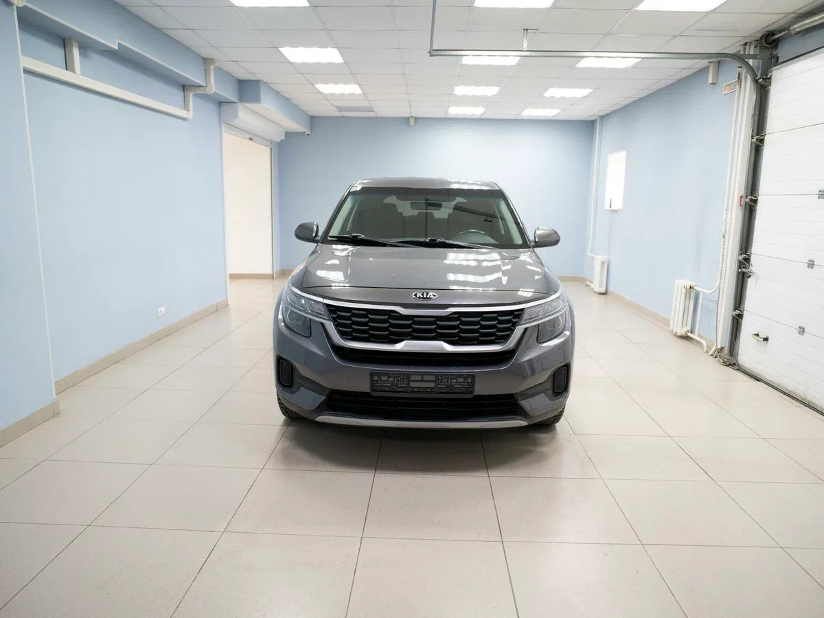 Kia Seltos I