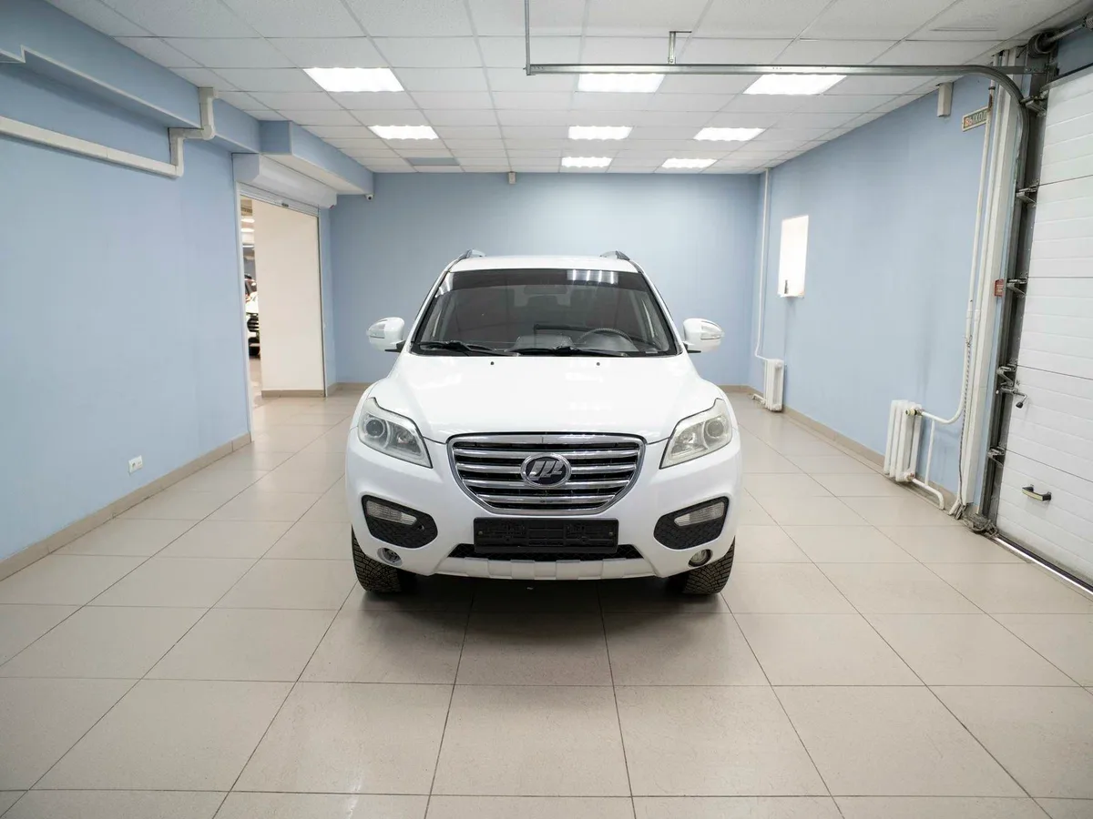 Lifan X60 I