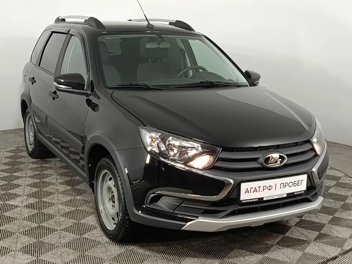 Lada (ВАЗ) Granta I Рестайлинг