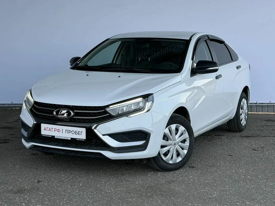 Lada (ВАЗ) Vesta I Рестайлинг (NG)