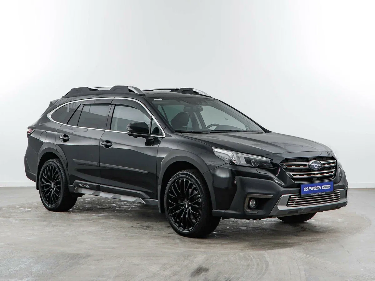 Subaru Outback VI