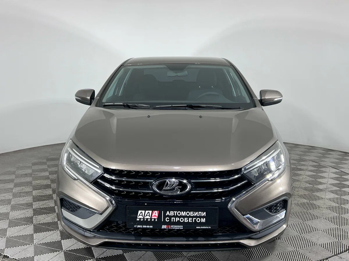 Lada (ВАЗ) Vesta I Рестайлинг (NG)