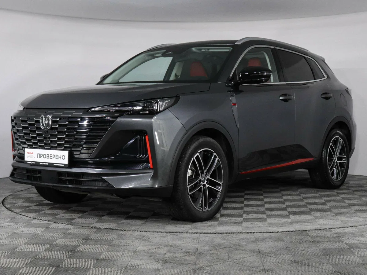 Changan CS55 Plus II