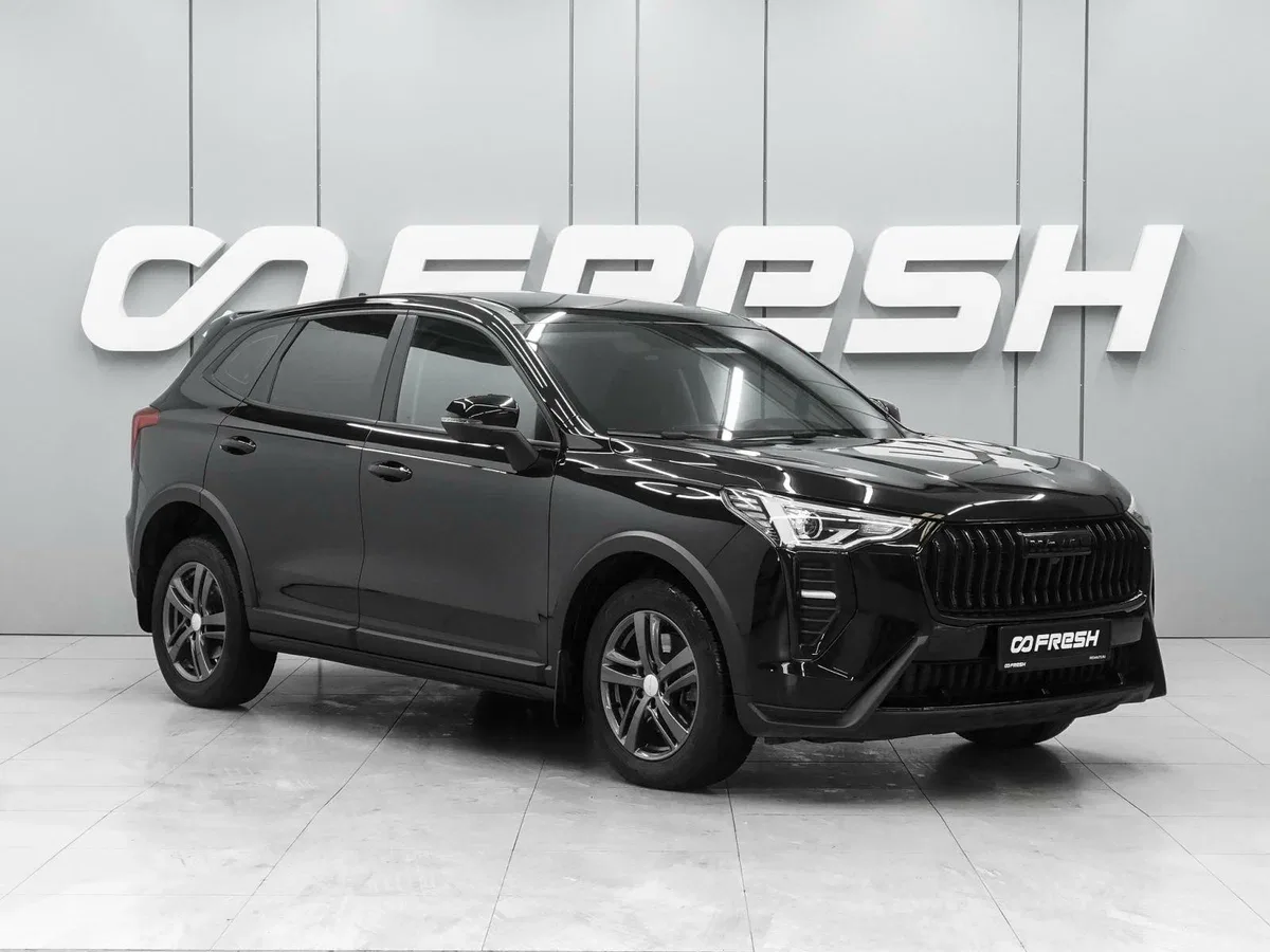 Haval Jolion I Рестайлинг