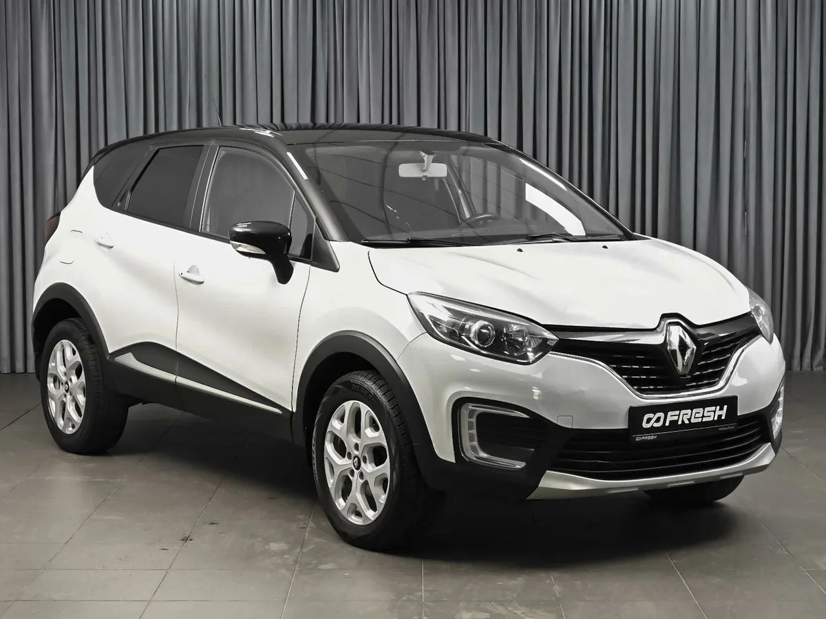 Renault Kaptur I