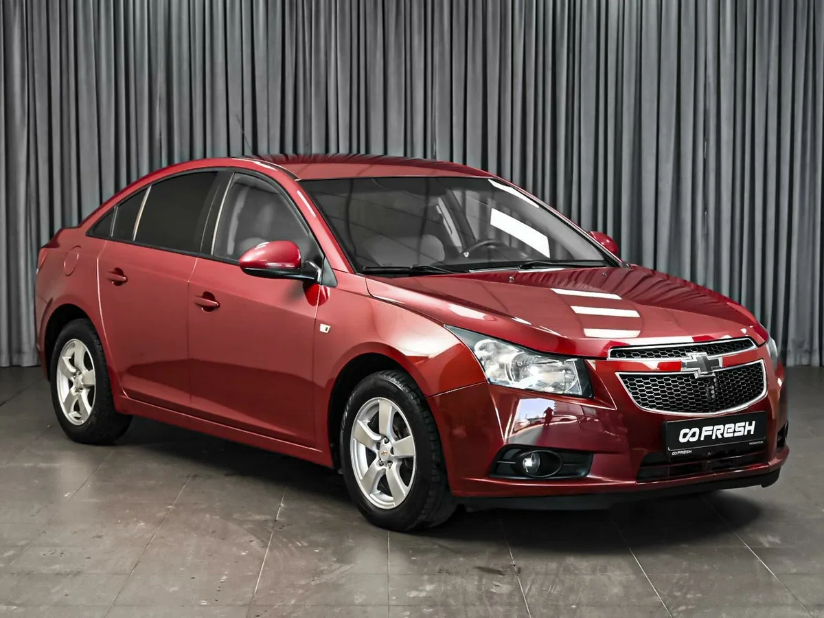 Chevrolet Cruze I