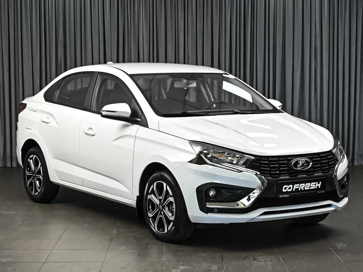 Lada (ВАЗ) Iskra