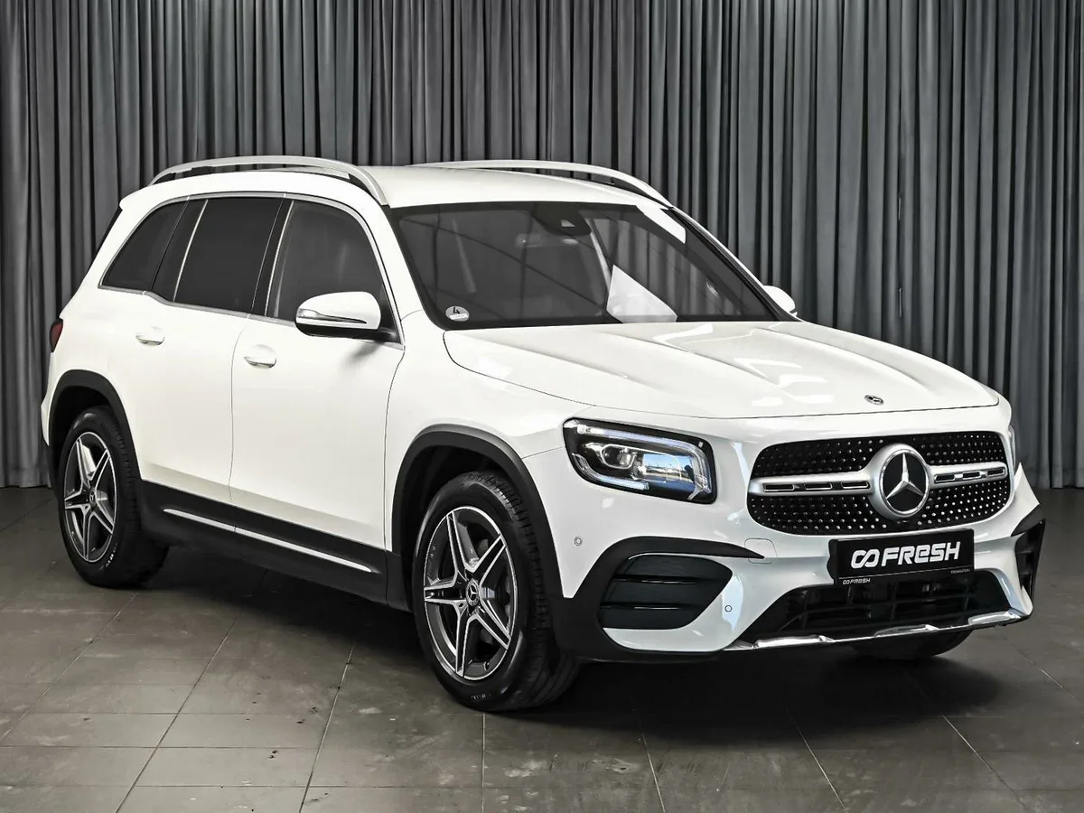 Mercedes-Benz GLB I (X247)